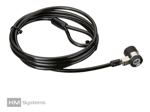Guaya Cable Candado Seguridad Marca Dell J1xd6 Nuevo
