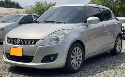 Suzuki Swift 1.4cc Aut 2014 Full