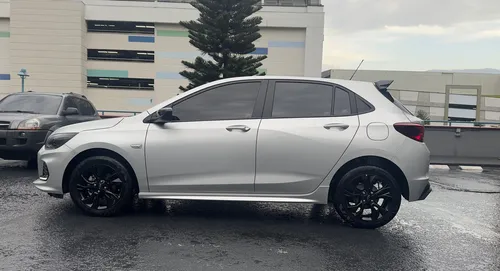 Chevrolet Onix 1.0T Rs Mt