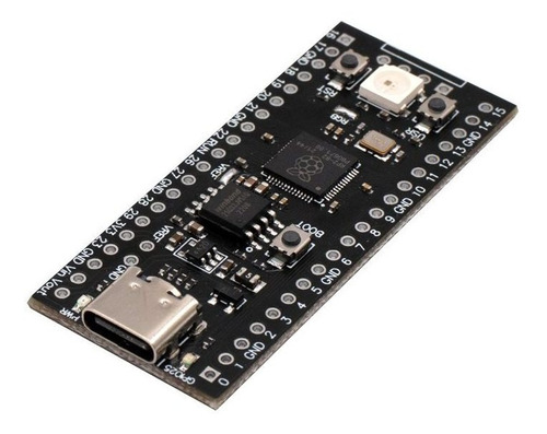 Rp2040 Raspberry Usb Tipo C