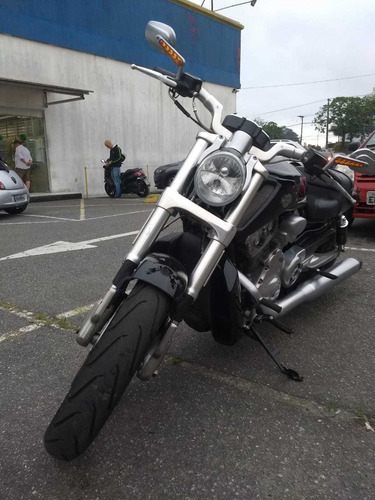Harley Davidson V-rod Muscle Vrscf