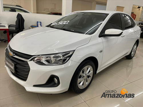 Chevrolet Onix 1.0 TURBO FLEX PLUS LTZ AUTOMÁTICO