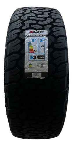 Pneu Xbri Brutus 275/65r18 123/120 R Trailblazer