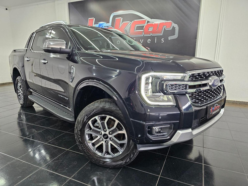 Ford Ranger Limited 3.0 V6 4x4 Cd Tb Die. Aut.