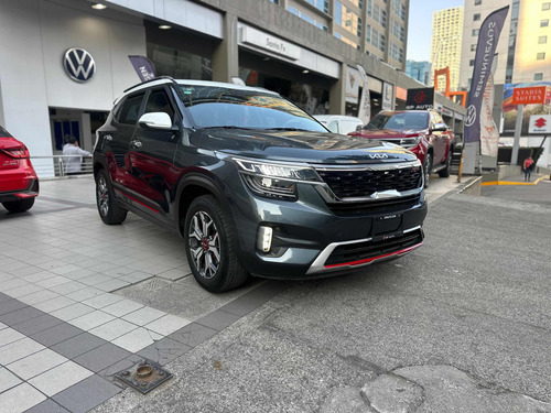 Kia Seltos 1.6 Ex Pack At