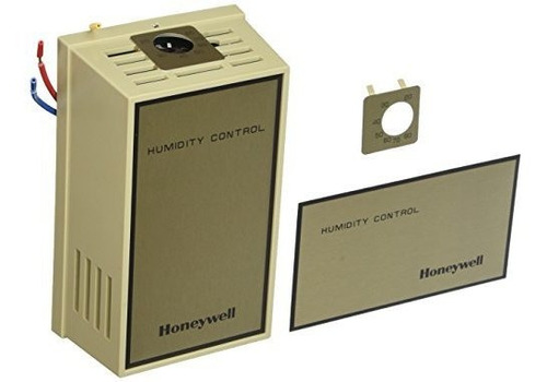 Honeywell H600 a1014 montado En La Pared Humidistat