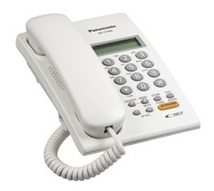 Teléfono Analógico Panasonic Kx-t7705x
