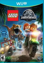 Comprar LEGO Jurassic World Jurassic World Standard Edition Warner Bros. Wii U Físico