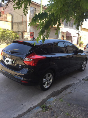 Imagen 8 de 10 de Ford Focus