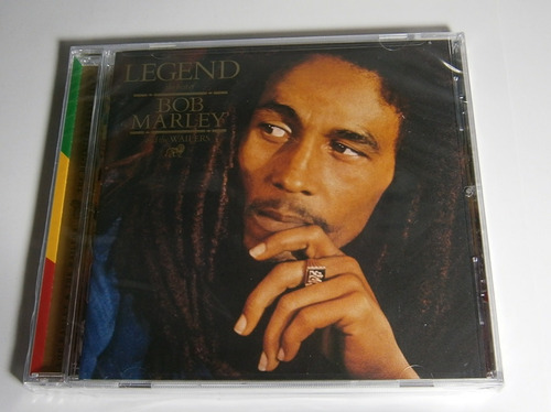 Bob Marley - Legend ( C D Ed. U S A Remaster Nuevo)