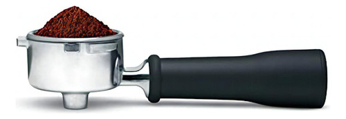 Breville Bambino Espresso Máquina, Acero Inoxidable, Ses450b