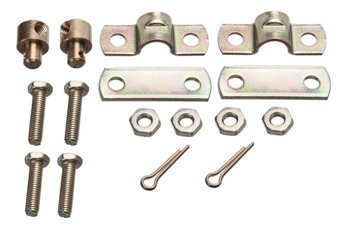 Imagen 1 de 1 de Teleflex Kit Individual Spara Estacion Dual Control