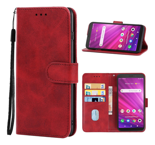 Funda Para Alcatel Axel (5004r) /lumos (daln5023)