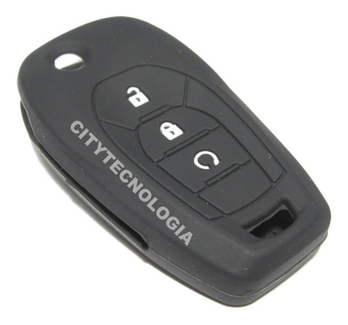 Forro Funda Control Llave Tipo Navaja Chevrolet Onix 2019