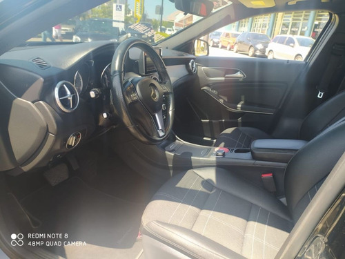 Mercedes-benz Gla 200 1.6 Cgi Vision 16v Turbo