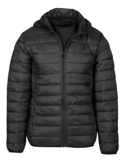 casaco puffer masculino