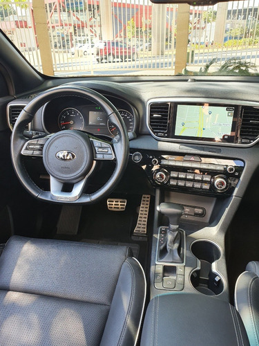 Kia Sportage 2.0 Ex 4x2 Flex Aut. (new) 5p