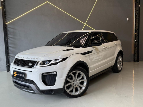 Land Rover Range Rover Evoque 2.0 Si4 Hse Dynamic 5p (br)