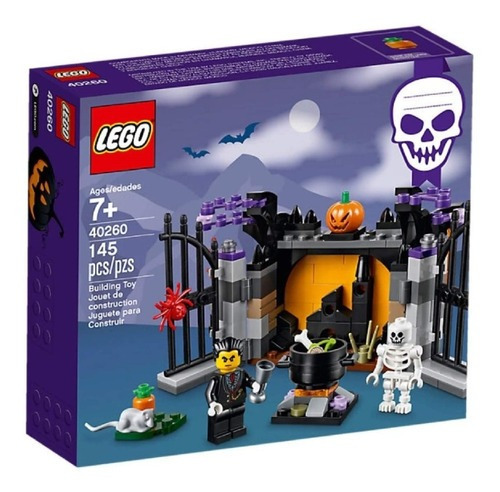 Lego Halloween Iconic 40260