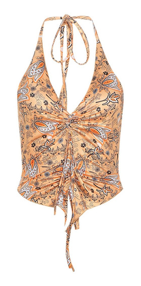 R Tops Tirantes Mujer Tirantes Estampados Cordón Sl 0201 R Tops Tirantes Mujer Tirantes Estampados Cordón Sl 0201