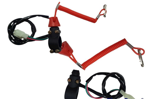 Interruptor Apagador Switch Jet Ski Moto