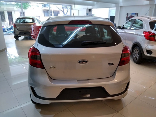 Ford Ka 1.5 Se 5 P