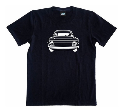 Remera Fierrera Fiat 051 7xl 128 Berlina Front