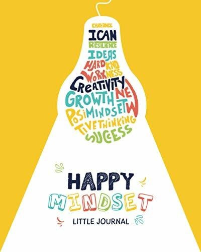 Book : Happy Mindset Little Journal Kids Interactive Journa