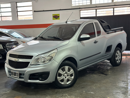 Chevrolet Montana 1.8 Ls Aa+dir