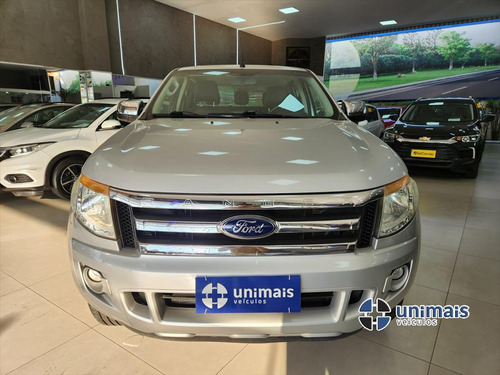 Ford Ranger 2.5 XLT 4X2 CD 16V FLEX 4P MANUAL