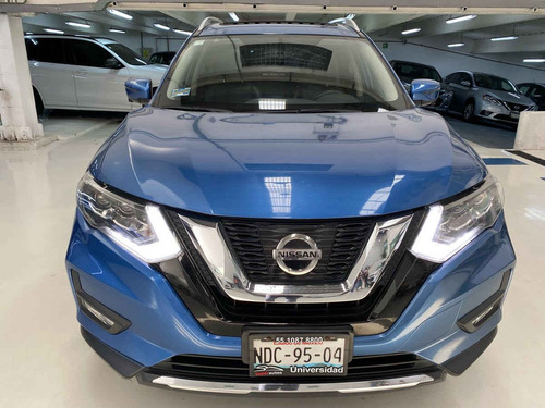 Imagen 10 de 15 de Nissan X-trail 2018 X-trail Exclusive