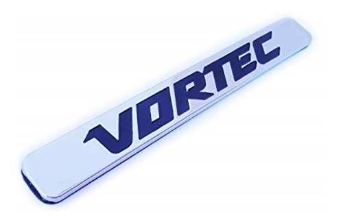 Imagen 1 de 1 de Emblema Vortec Chevrolet C3500