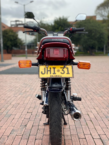 Yamaha Rx 115