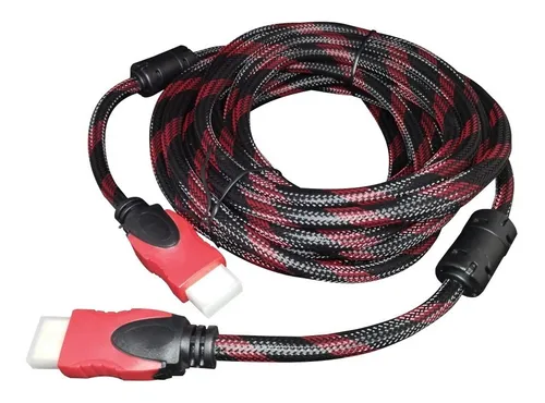 Cable Hdmi 5 Metros Reforzado