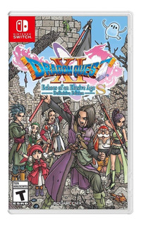 Dragon Quest XI S: Echoes of an Elusive Age Definitive Edition Nintendo Switch Físico