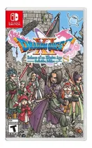 Comprar Dragon Quest XI S: Echoes of an Elusive Age Definitive Edition Nintendo Switch Físico