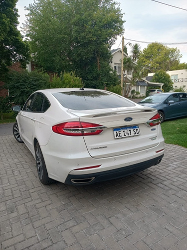 Imagen 9 de 20 de Ford Mondeo Titanium Ecoboost
