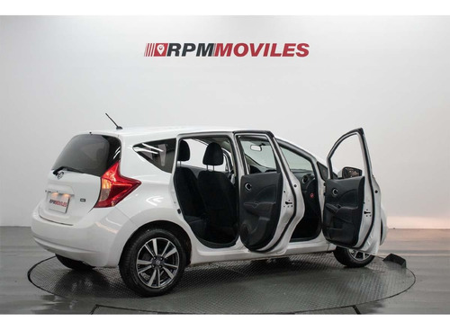Nissan Note 1.6 Exclusive 110cv Cvt