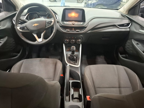 Chevrolet Onix 1.0 TURBO FLEX PLUS LT MANUAL