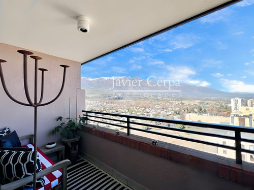 Excelente Departamento En Venta Vistas Despejadas
