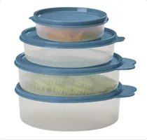 Comprar Tupperware Set Refriredondos ( Varios Tamaños)