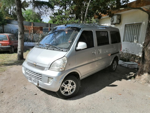 Chevrolet N 300 Van Lt 1.2 Nafta Para 7 Pasajeros