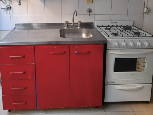 Imagen 6 de 13 de Venta Ph 1 Ambiente Almagro