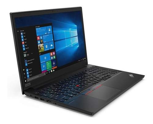Laptop Lenovo Thinkpad E15 Intel Core I5 10a Cuotas Sin Inte