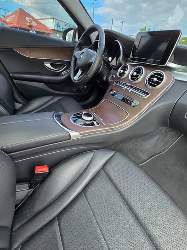 Mercedes-Benz Clase C 200 2.0 Cgi Exclusive