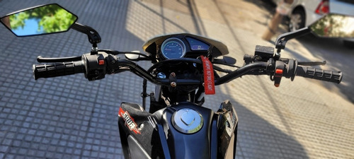 Imagen 7 de 9 de Motomel Skua 250 2018