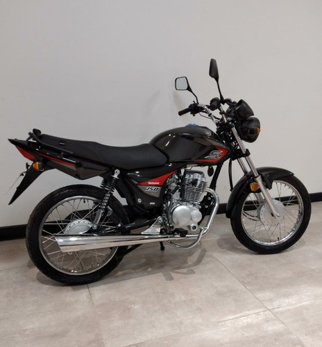 Motomel Cg150 S2