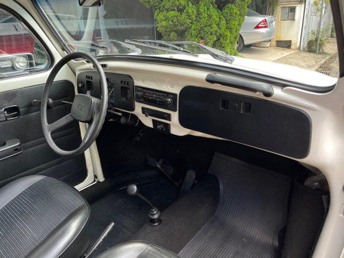 Imagem 10 de 15 de Volkswagen Fusca 1.600 - 1984