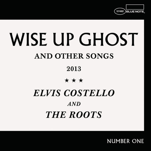 Elvis Costello And The Roots - Wise Up Ghost - Cd 