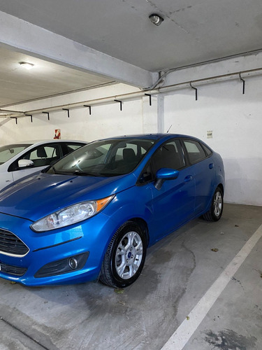 Ford Fiesta S plus